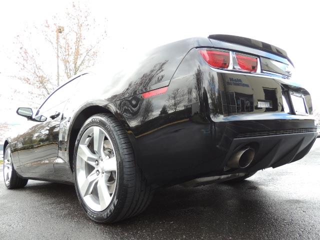 2012 Chevrolet Camaro SS / RS Package / Leather / Sunroof /Backup camera - Photo 11 - Portland, OR 97217