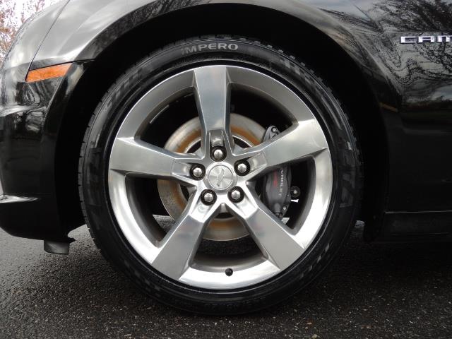2012 Chevrolet Camaro SS / RS Package / Leather / Sunroof /Backup camera - Photo 22 - Portland, OR 97217