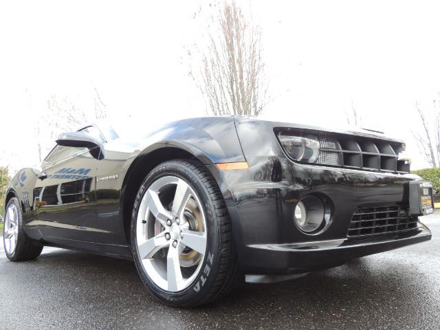 2012 Chevrolet Camaro SS / RS Package / Leather / Sunroof /Backup camera - Photo 10 - Portland, OR 97217