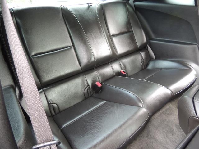 2012 Chevrolet Camaro SS / RS Package / Leather / Sunroof /Backup camera - Photo 36 - Portland, OR 97217