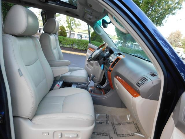 2006 Lexus GX 470 4dr SUV / 4WD / 3Rd Seat / Excel Cond - Photo 18 - Portland, OR 97217