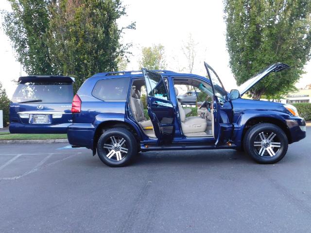 2006 Lexus GX 470 4dr SUV / 4WD / 3Rd Seat / Excel Cond - Photo 30 - Portland, OR 97217