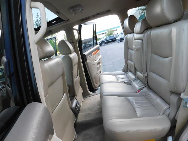 2006 Lexus GX 470 4dr SUV / 4WD / 3Rd Seat / Excel Cond - Photo 15 - Portland, OR 97217