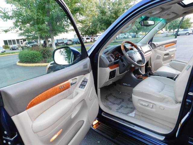 2006 Lexus GX 470 4dr SUV / 4WD / 3Rd Seat / Excel Cond - Photo 13 - Portland, OR 97217