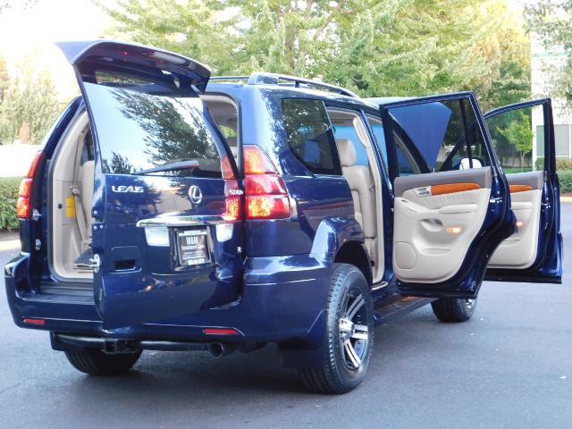 2006 Lexus GX 470 4dr SUV / 4WD / 3Rd Seat / Excel Cond - Photo 29 - Portland, OR 97217