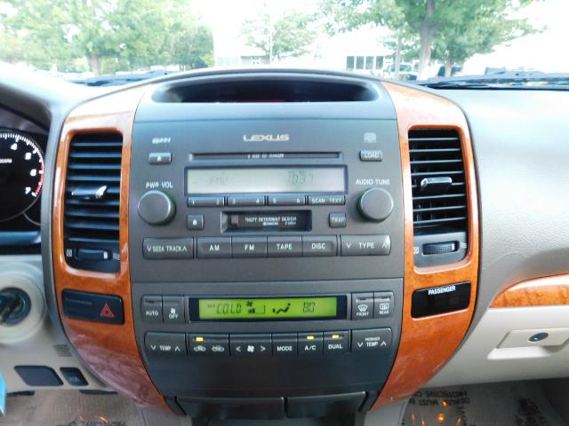 2006 Lexus GX 470 4dr SUV / 4WD / 3Rd Seat / Excel Cond - Photo 40 - Portland, OR 97217