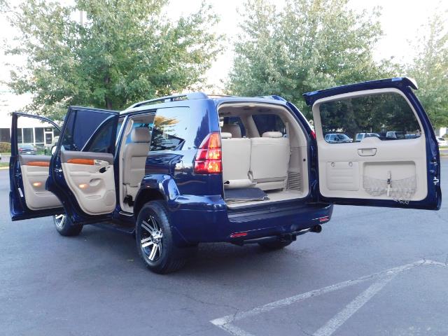 2006 Lexus GX 470 4dr SUV / 4WD / 3Rd Seat / Excel Cond - Photo 27 - Portland, OR 97217