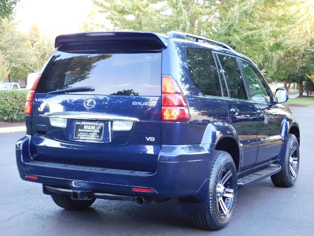 2006 Lexus GX 470 4dr SUV / 4WD / 3Rd Seat / Excel Cond - Photo 7 - Portland, OR 97217