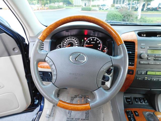 2006 Lexus GX 470 4dr SUV / 4WD / 3Rd Seat / Excel Cond - Photo 39 - Portland, OR 97217