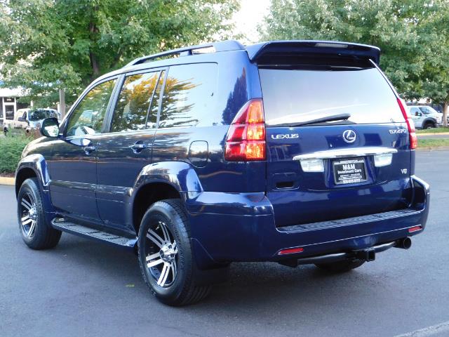 2006 Lexus GX 470 4dr SUV / 4WD / 3Rd Seat / Excel Cond - Photo 8 - Portland, OR 97217