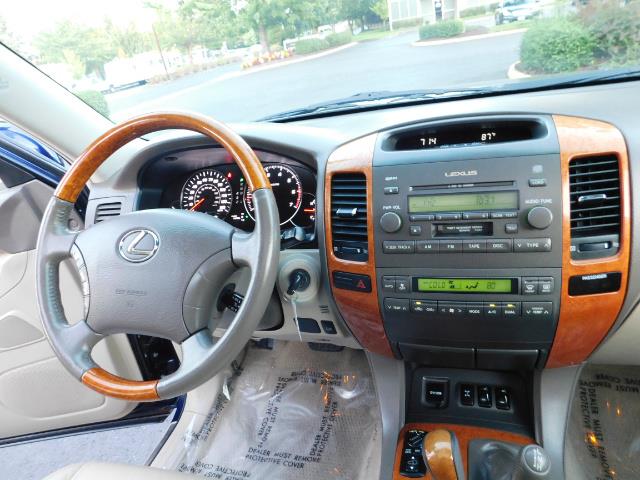 2006 Lexus GX 470 4dr SUV / 4WD / 3Rd Seat / Excel Cond - Photo 20 - Portland, OR 97217