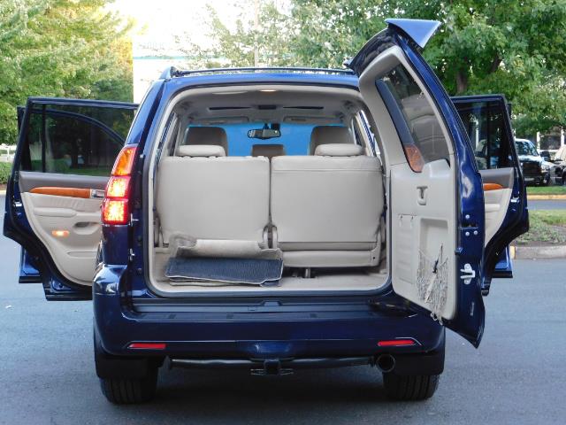 2006 Lexus GX 470 4dr SUV / 4WD / 3Rd Seat / Excel Cond - Photo 28 - Portland, OR 97217