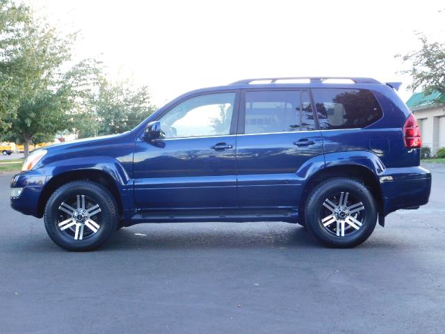 2006 Lexus GX 470 4dr SUV / 4WD / 3Rd Seat / Excel Cond - Photo 3 - Portland, OR 97217