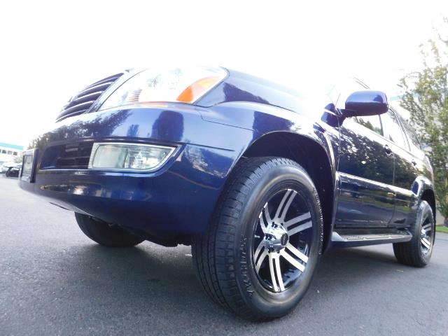 2006 Lexus GX 470 4dr SUV / 4WD / 3Rd Seat / Excel Cond - Photo 9 - Portland, OR 97217