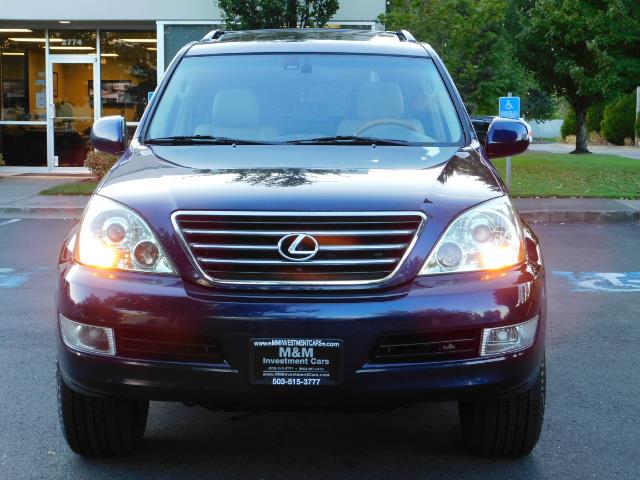 2006 Lexus GX 470 4dr SUV / 4WD / 3Rd Seat / Excel Cond - Photo 5 - Portland, OR 97217