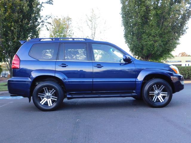 2006 Lexus GX 470 4dr SUV / 4WD / 3Rd Seat / Excel Cond - Photo 4 - Portland, OR 97217