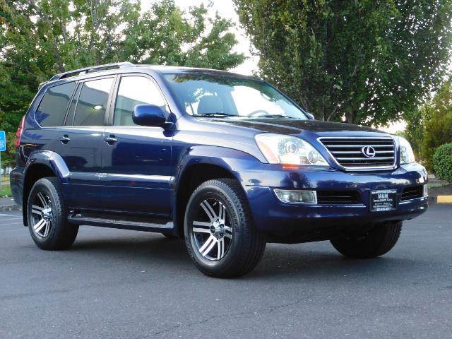2006 Lexus GX 470 4dr SUV / 4WD / 3Rd Seat / Excel Cond - Photo 2 - Portland, OR 97217