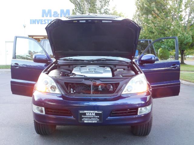 2006 Lexus GX 470 4dr SUV / 4WD / 3Rd Seat / Excel Cond - Photo 32 - Portland, OR 97217