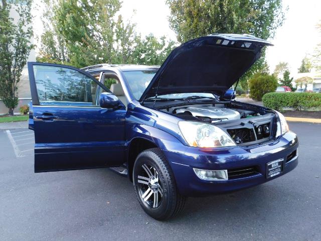 2006 Lexus GX 470 4dr SUV / 4WD / 3Rd Seat / Excel Cond - Photo 31 - Portland, OR 97217