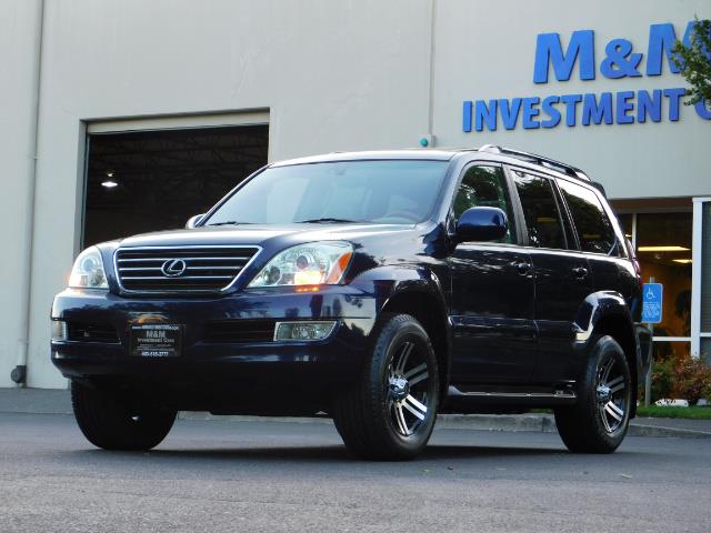 2006 Lexus GX 470 4dr SUV / 4WD / 3Rd Seat / Excel Cond - Photo 47 - Portland, OR 97217