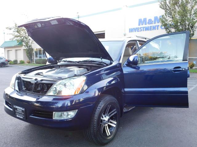 2006 Lexus GX 470 4dr SUV / 4WD / 3Rd Seat / Excel Cond - Photo 25 - Portland, OR 97217
