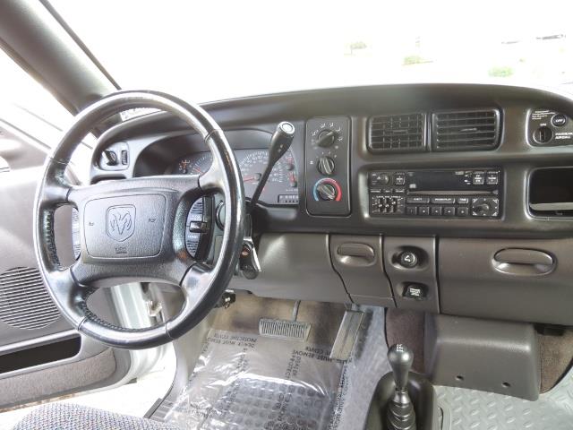 2002 Dodge Ram 2500 4X4 Long Bed 5.9 L Cummins Turbo Diesel 100K MLS - Photo 19 - Portland, OR 97217