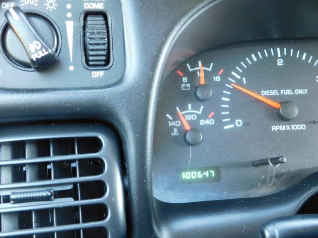 2002 Dodge Ram 2500 4X4 Long Bed 5.9 L Cummins Diesel LIFTED 100K MLS - Photo 19 - Portland, OR 97217
