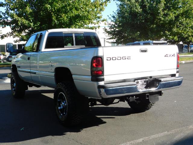 2002 Dodge Ram 2500 4X4 Long Bed 5.9 L Cummins Diesel LIFTED 100K MLS - Photo 7 - Portland, OR 97217