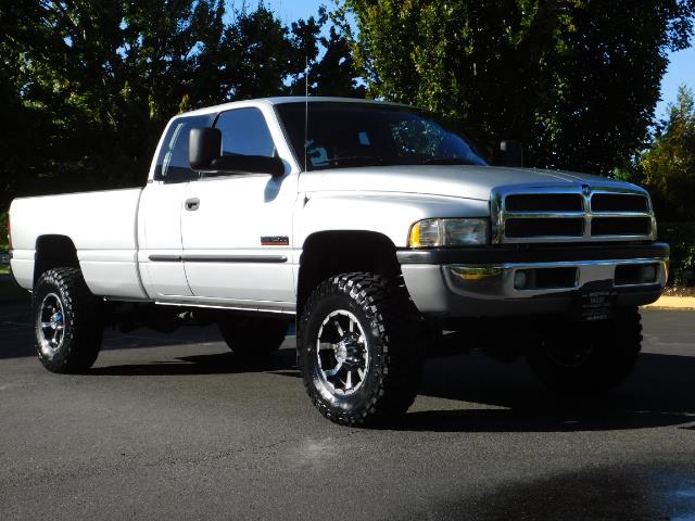 2002 Dodge Ram 2500 4X4 Long Bed 5.9 L Cummins Diesel LIFTED 100K MLS - Photo 2 - Portland, OR 97217