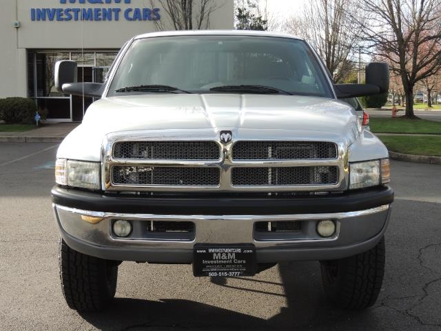 2002 Dodge Ram 2500 4X4 Long Bed 5.9 L Cummins Turbo Diesel 100K MLS - Photo 5 - Portland, OR 97217