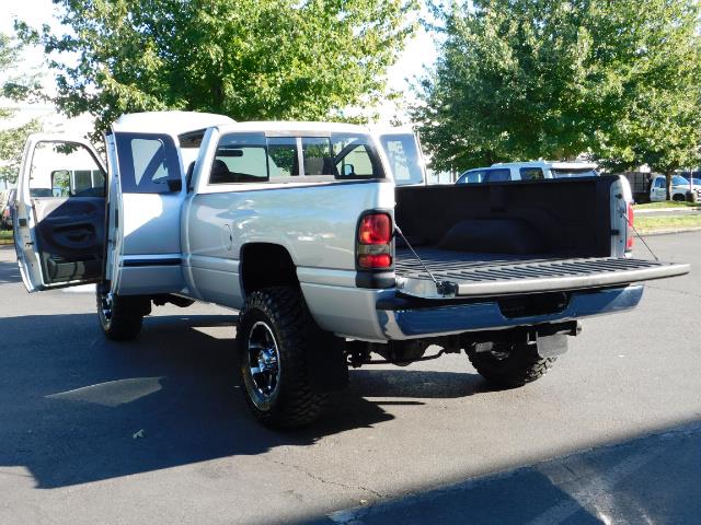 2002 Dodge Ram 2500 4X4 Long Bed 5.9 L Cummins Diesel LIFTED 100K MLS - Photo 25 - Portland, OR 97217
