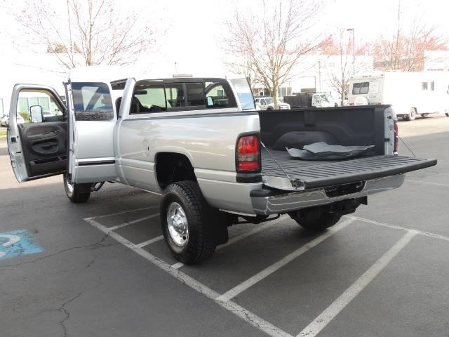 2002 Dodge Ram 2500 4X4 Long Bed 5.9 L Cummins Turbo Diesel 100K MLS - Photo 31 - Portland, OR 97217