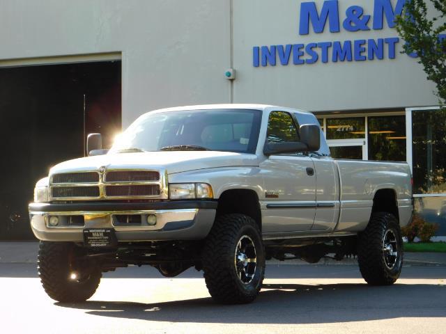 2002 Dodge Ram 2500 4X4 Long Bed 5.9 L Cummins Diesel LIFTED 100K MLS - Photo 1 - Portland, OR 97217