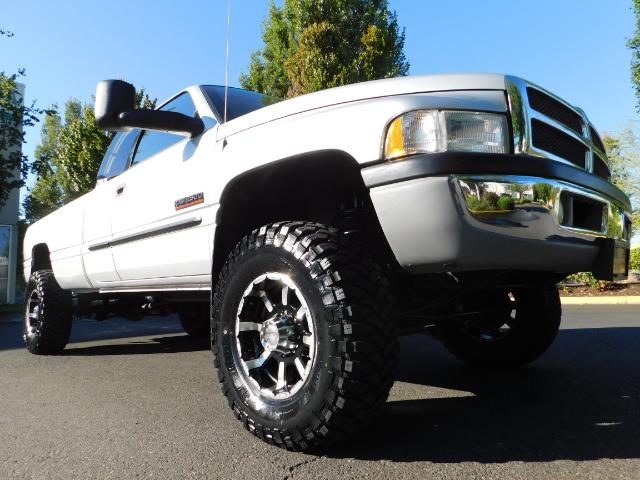 2002 Dodge Ram 2500 4X4 Long Bed 5.9 L Cummins Diesel LIFTED 100K MLS - Photo 10 - Portland, OR 97217