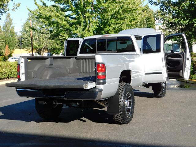 2002 Dodge Ram 2500 4X4 Long Bed 5.9 L Cummins Diesel LIFTED 100K MLS - Photo 27 - Portland, OR 97217