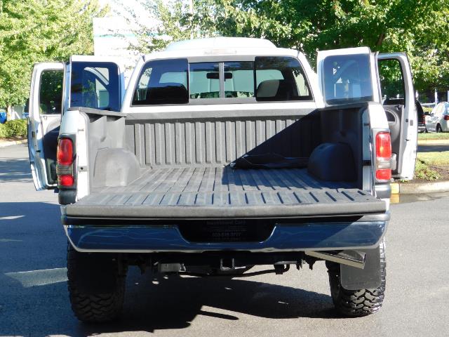 2002 Dodge Ram 2500 4X4 Long Bed 5.9 L Cummins Diesel LIFTED 100K MLS - Photo 26 - Portland, OR 97217