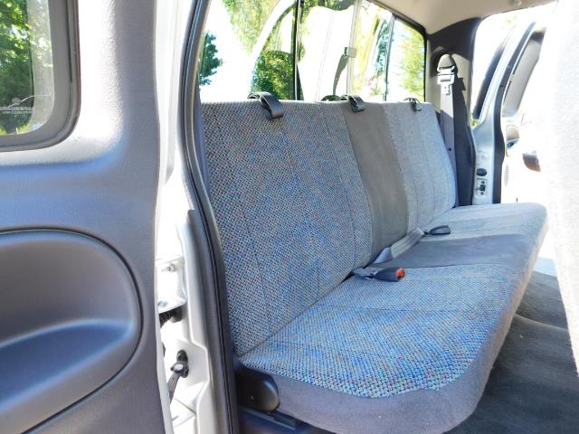 2002 Dodge Ram 2500 4X4 Long Bed 5.9 L Cummins Diesel LIFTED 100K MLS - Photo 15 - Portland, OR 97217