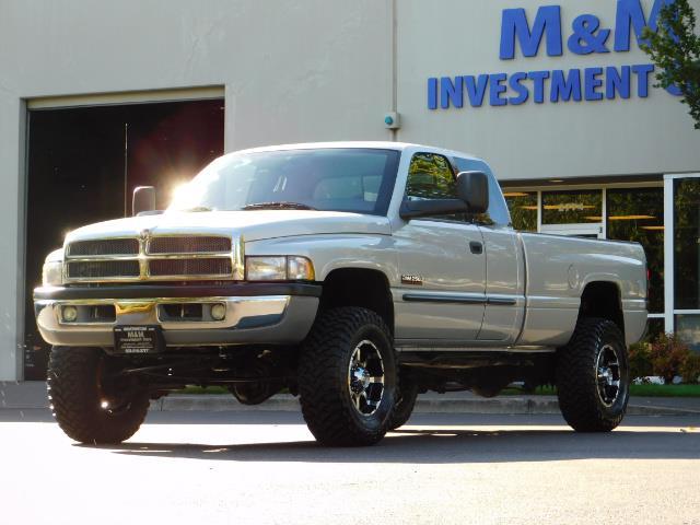 2002 Dodge Ram 2500 4X4 Long Bed 5.9 L Cummins Diesel LIFTED 100K MLS - Photo 38 - Portland, OR 97217