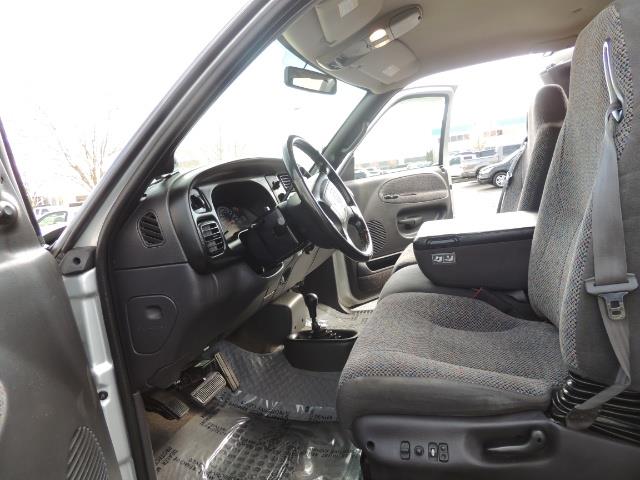 2002 Dodge Ram 2500 4X4 Long Bed 5.9 L Cummins Turbo Diesel 100K MLS - Photo 13 - Portland, OR 97217