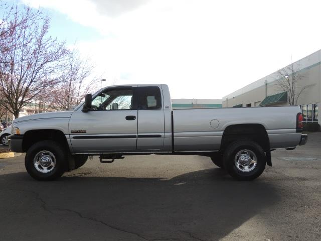 2002 Dodge Ram 2500 4X4 Long Bed 5.9 L Cummins Turbo Diesel 100K MLS - Photo 3 - Portland, OR 97217