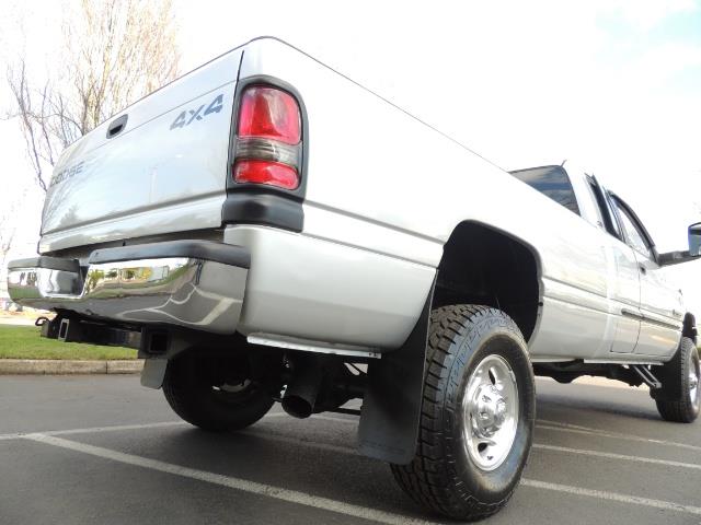 2002 Dodge Ram 2500 4X4 Long Bed 5.9 L Cummins Turbo Diesel 100K MLS - Photo 12 - Portland, OR 97217