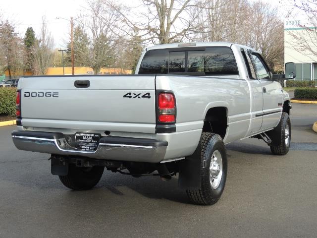 2002 Dodge Ram 2500 4X4 Long Bed 5.9 L Cummins Turbo Diesel 100K MLS - Photo 8 - Portland, OR 97217