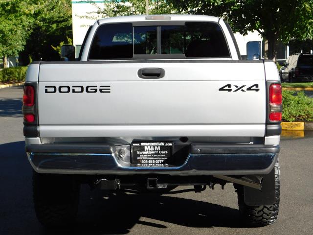 2002 Dodge Ram 2500 4X4 Long Bed 5.9 L Cummins Diesel LIFTED 100K MLS - Photo 6 - Portland, OR 97217