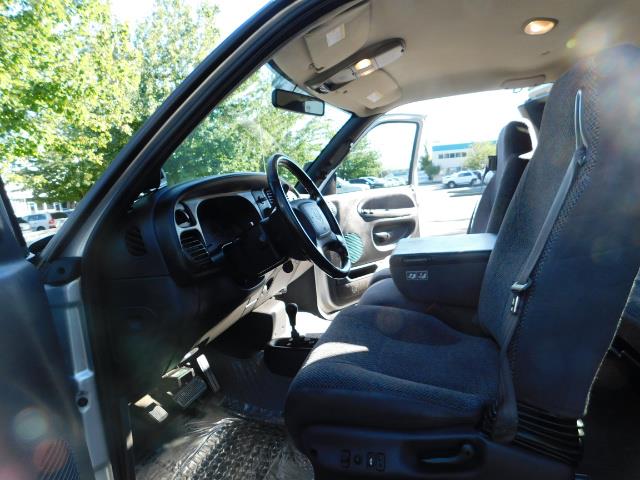 2002 Dodge Ram 2500 4X4 Long Bed 5.9 L Cummins Diesel LIFTED 100K MLS - Photo 13 - Portland, OR 97217