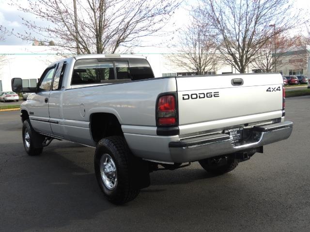 2002 Dodge Ram 2500 4X4 Long Bed 5.9 L Cummins Turbo Diesel 100K MLS - Photo 7 - Portland, OR 97217