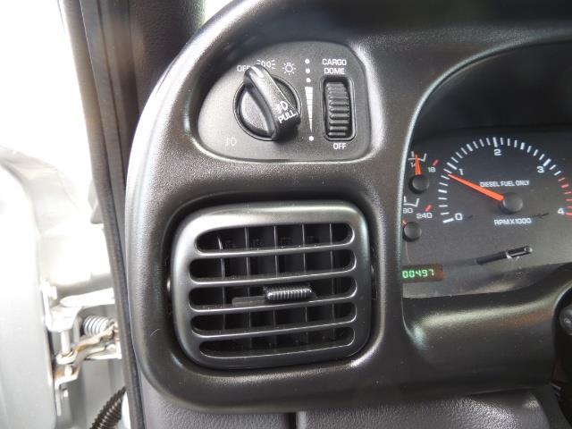 2002 Dodge Ram 2500 4X4 Long Bed 5.9 L Cummins Turbo Diesel 100K MLS - Photo 28 - Portland, OR 97217