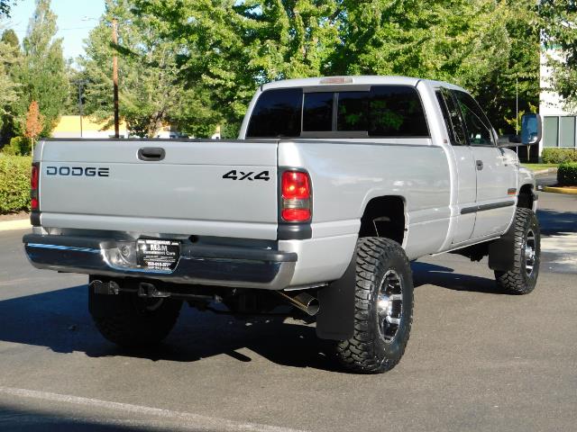 2002 Dodge Ram 2500 4X4 Long Bed 5.9 L Cummins Diesel LIFTED 100K MLS - Photo 8 - Portland, OR 97217