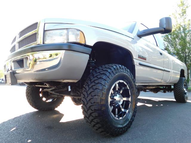 2002 Dodge Ram 2500 4X4 Long Bed 5.9 L Cummins Diesel LIFTED 100K MLS - Photo 9 - Portland, OR 97217