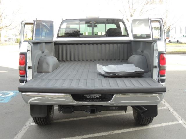 2002 Dodge Ram 2500 4X4 Long Bed 5.9 L Cummins Turbo Diesel 100K MLS - Photo 32 - Portland, OR 97217