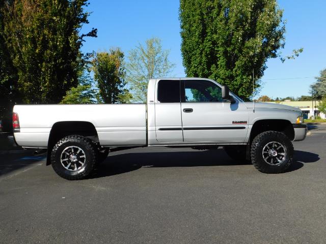 2002 Dodge Ram 2500 4X4 Long Bed 5.9 L Cummins Diesel LIFTED 100K MLS - Photo 4 - Portland, OR 97217
